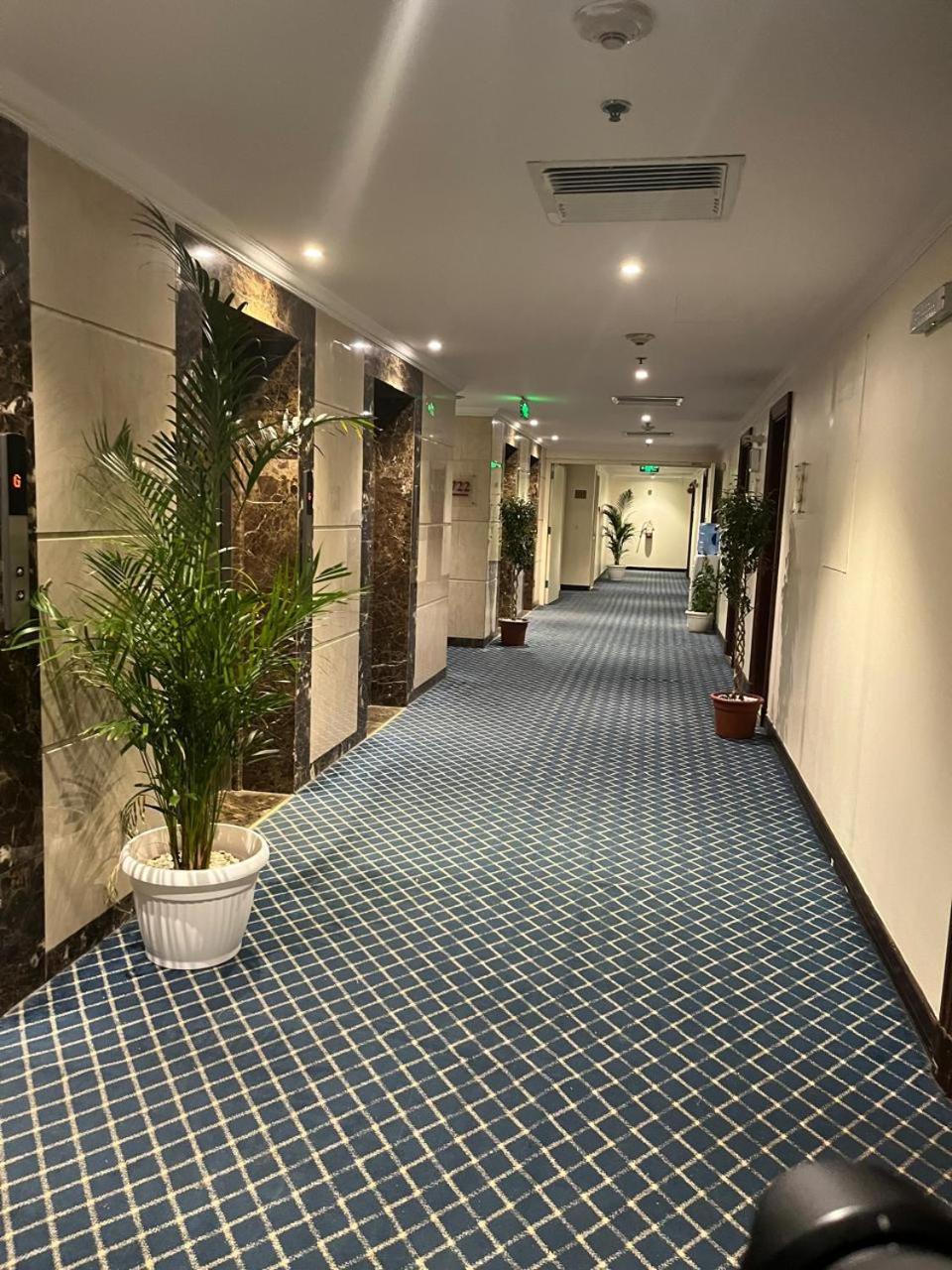 Hayah Golden Hotel Medina Bagian luar foto