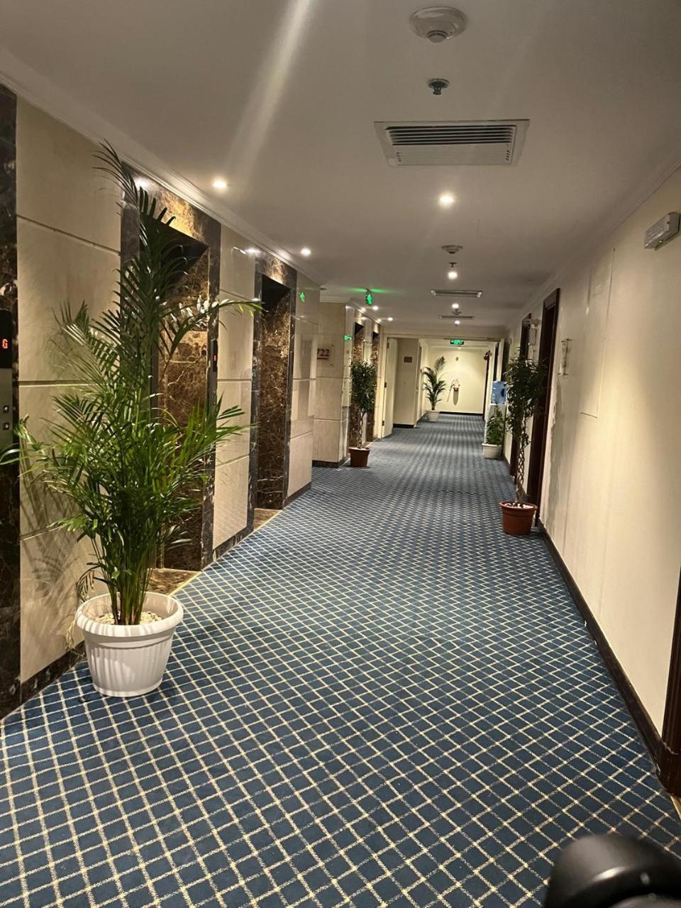 Hayah Golden Hotel Medina Bagian luar foto
