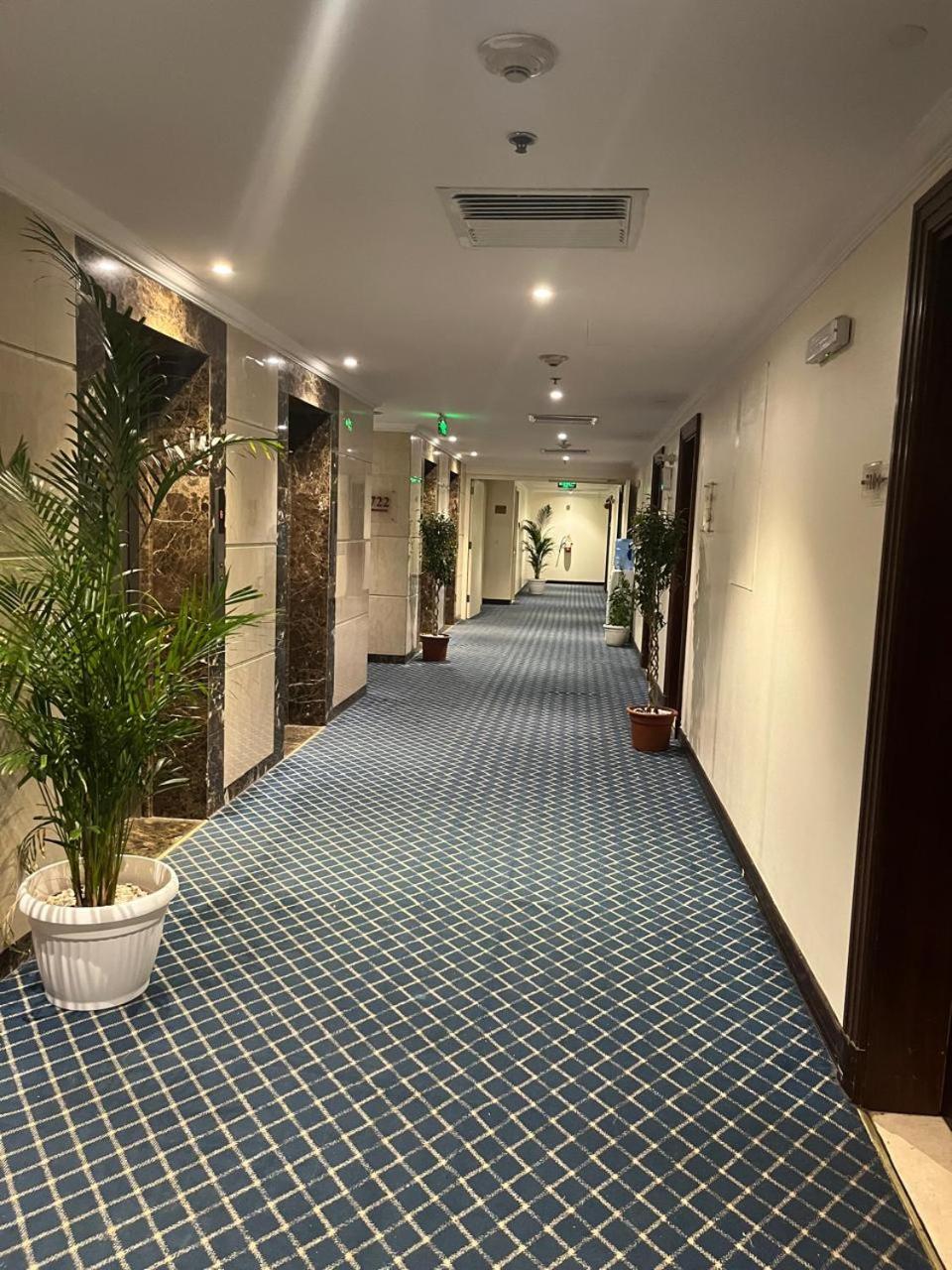 Hayah Golden Hotel Medina Bagian luar foto
