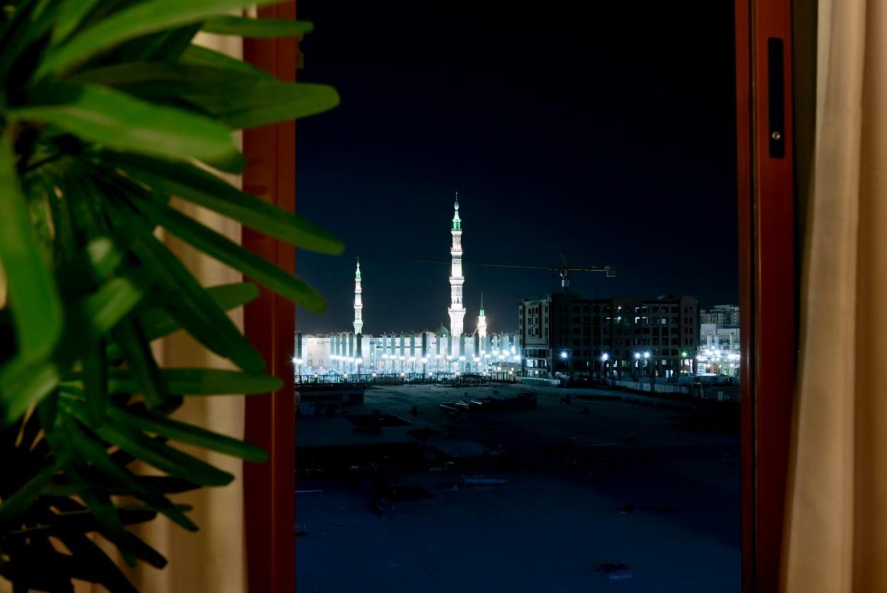 Hayah Golden Hotel Medina Bagian luar foto